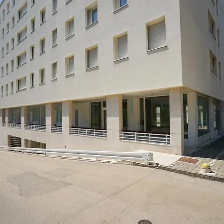 Destino City Apartments Zadar Exterior photo
