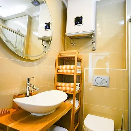 Destino City Apartments Zadar Exterior photo
