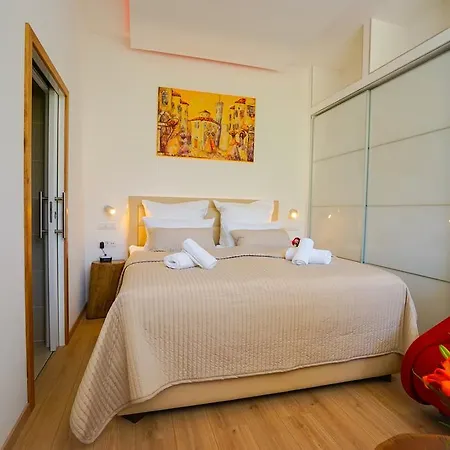 Destino City Apartments Zadar Exterior photo