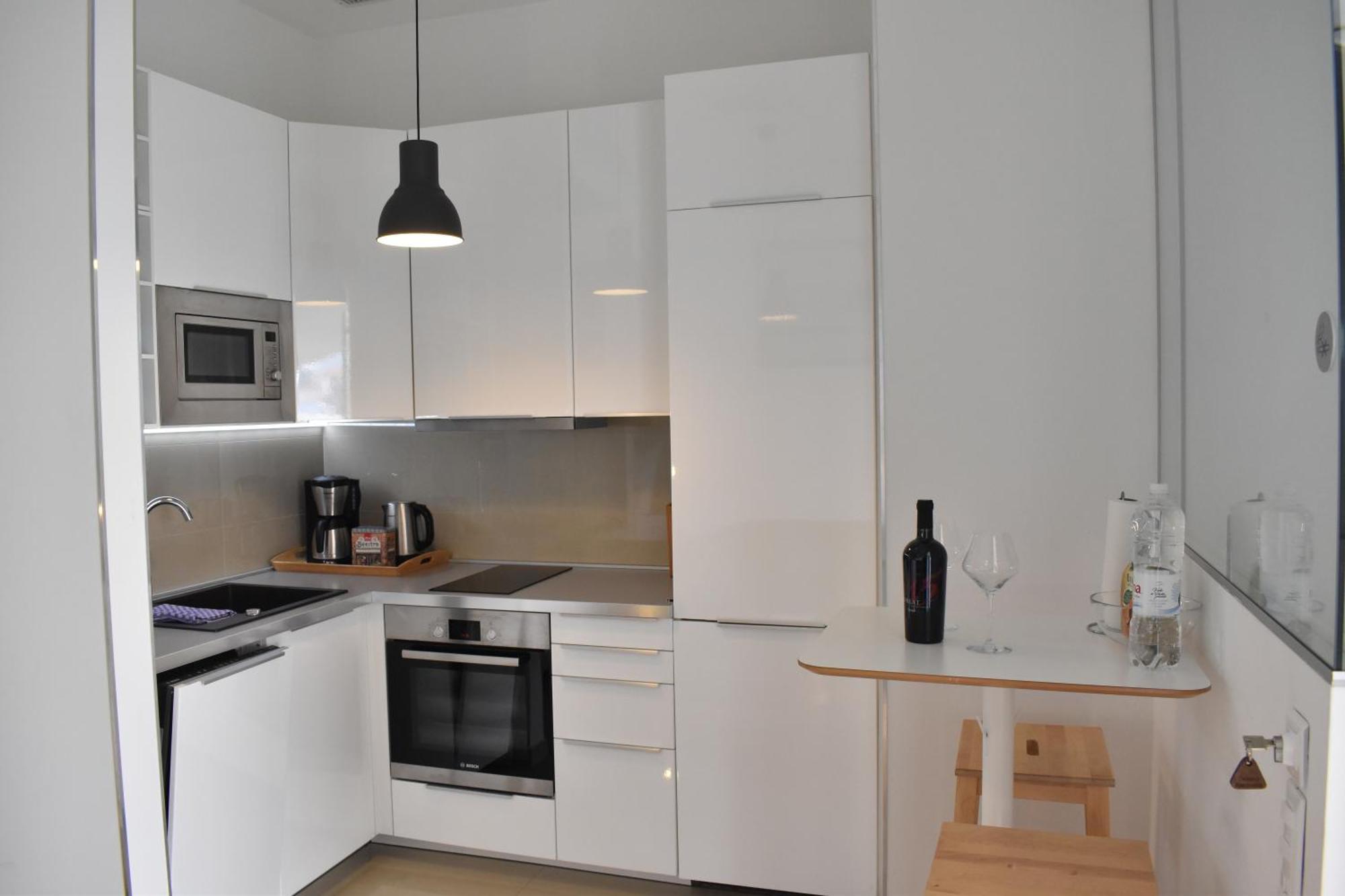 Destino City Apartments *