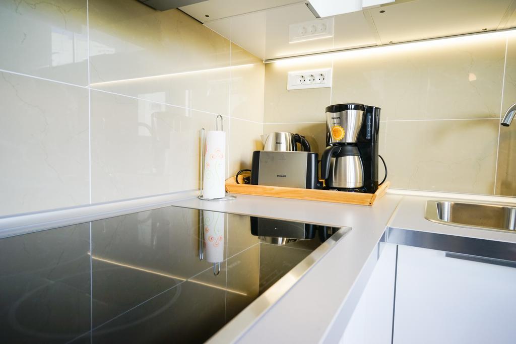 Apartment Destino City Apartments Zadar
