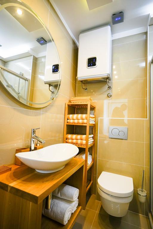 Apartment Destino City Apartments Zadar