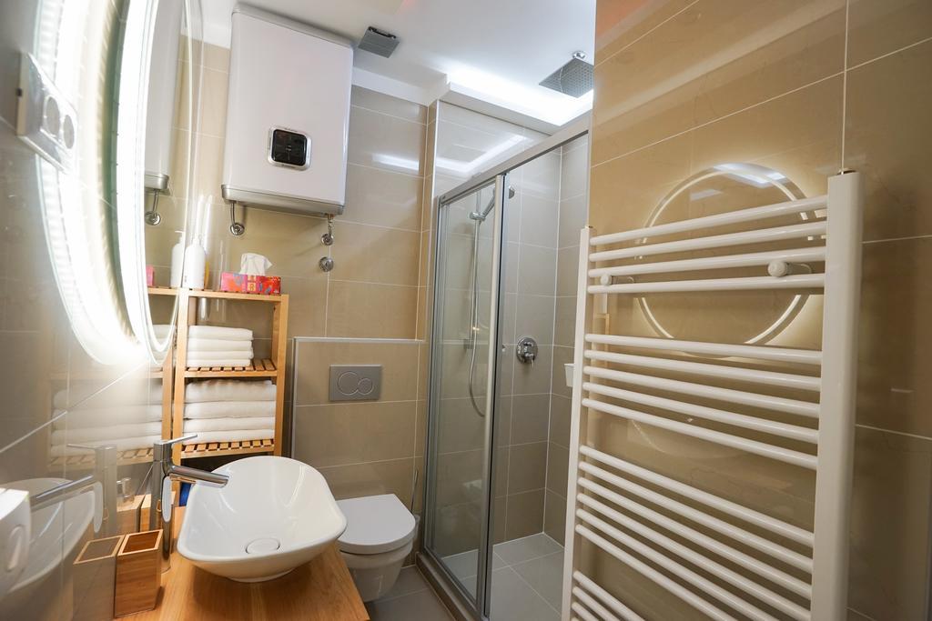 Destino City Apartments *