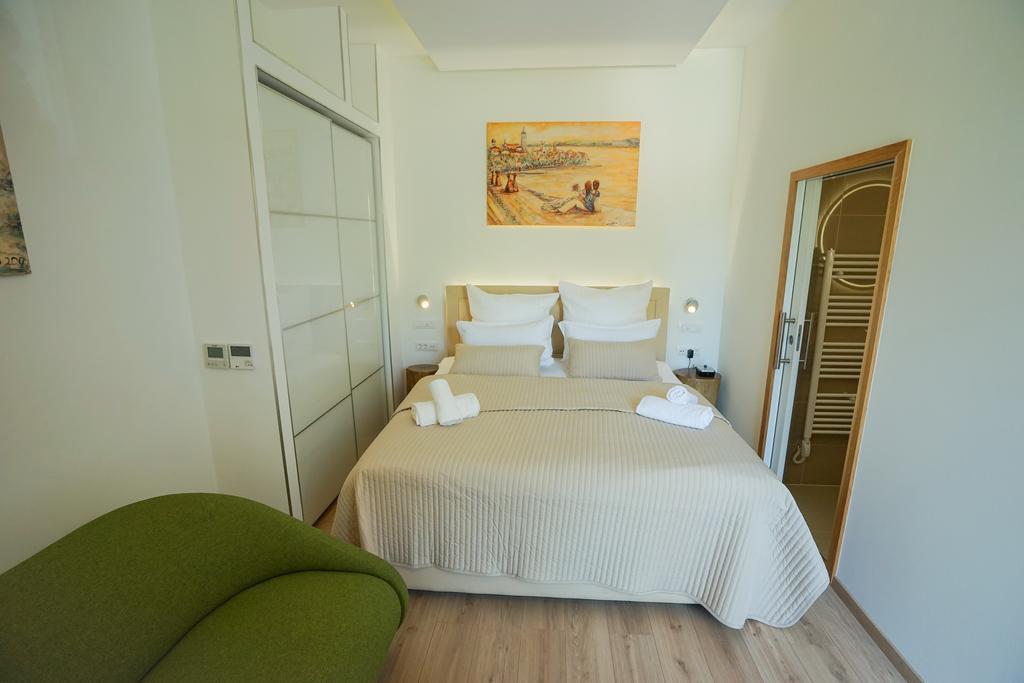 Apartment Destino City Apartments Zadar