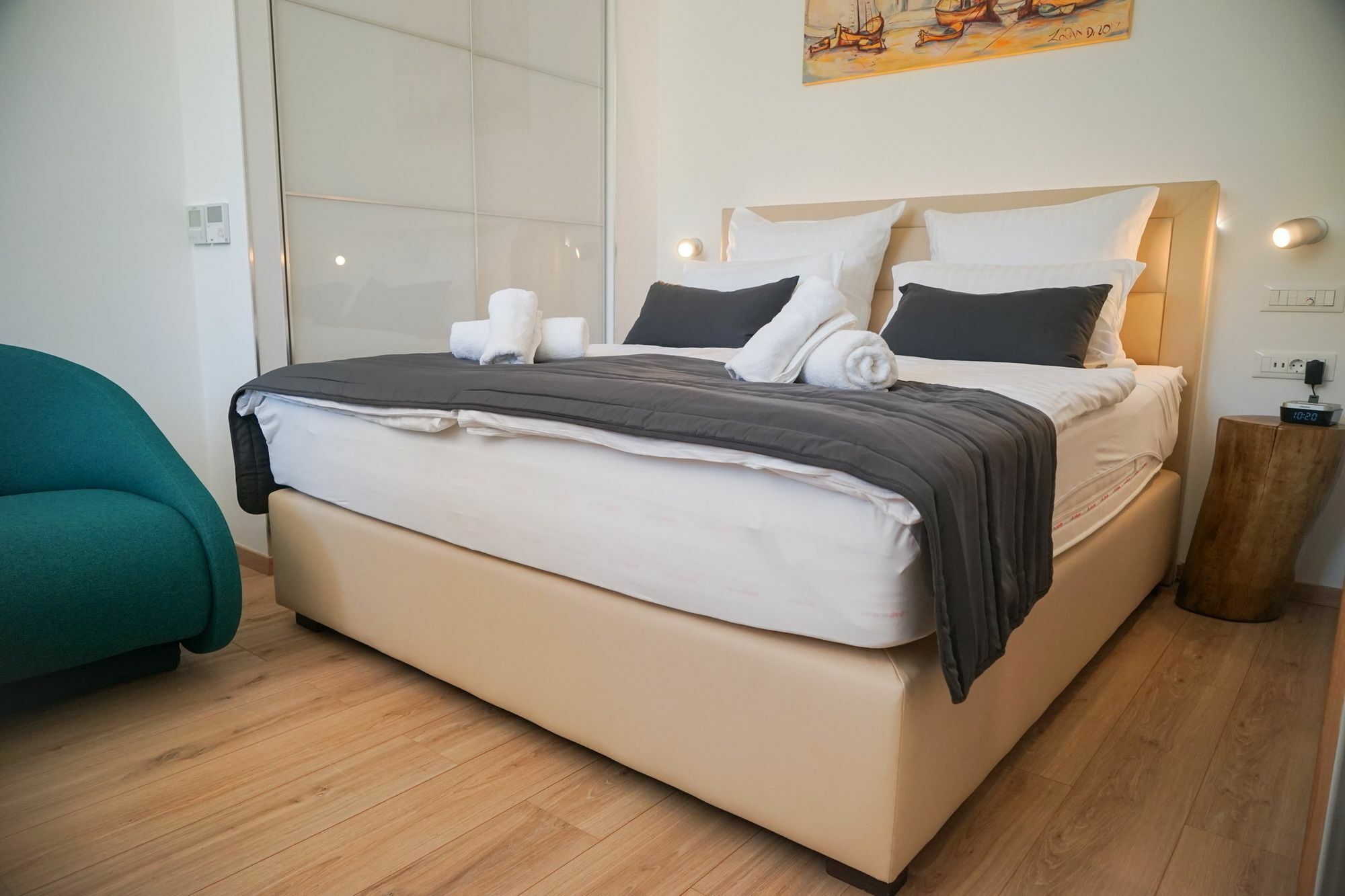 Apartment Destino City Apartments