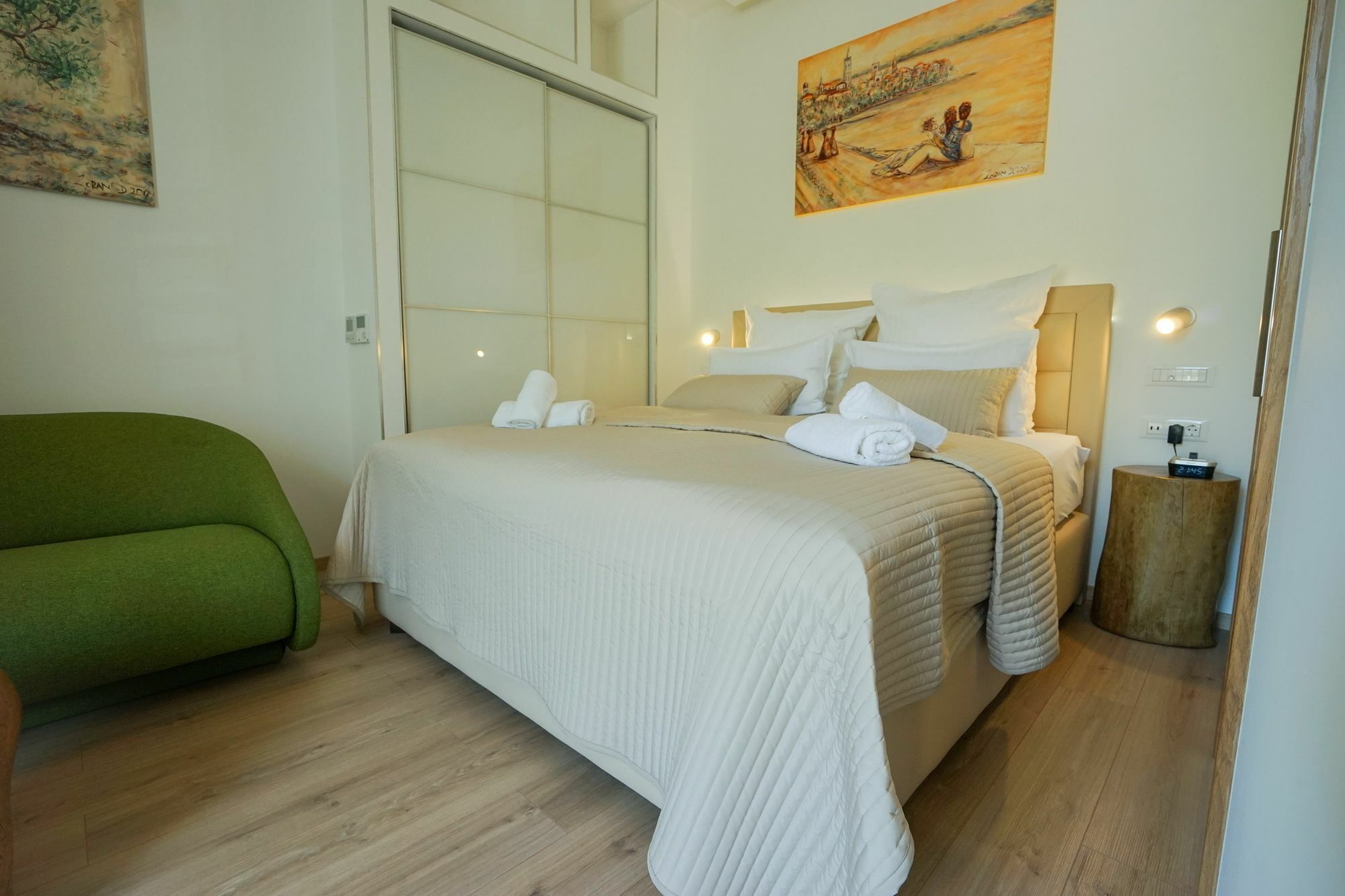 Apartment Destino City Apartments Zadar