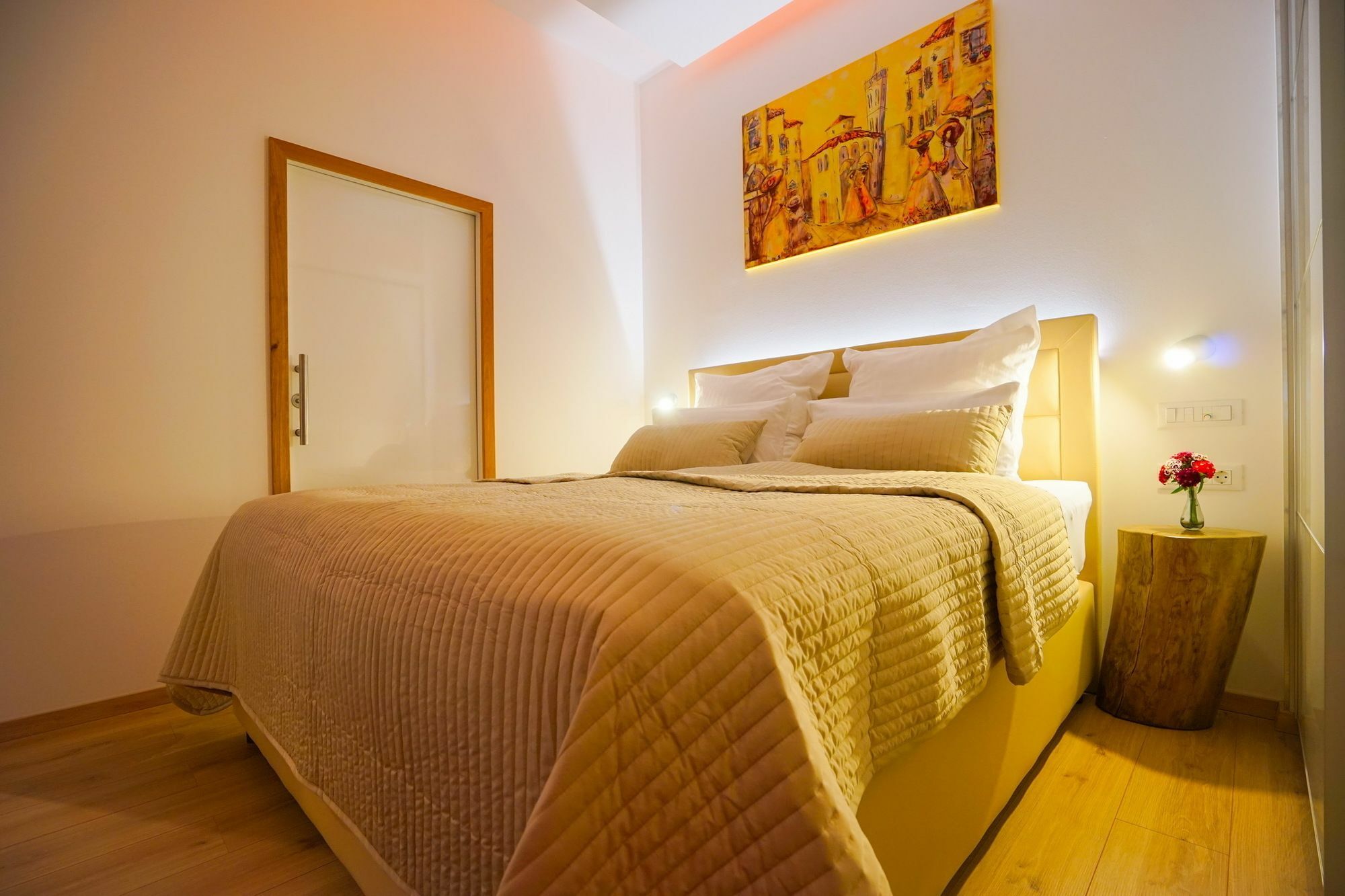 Apartment Destino City Apartments Zadar