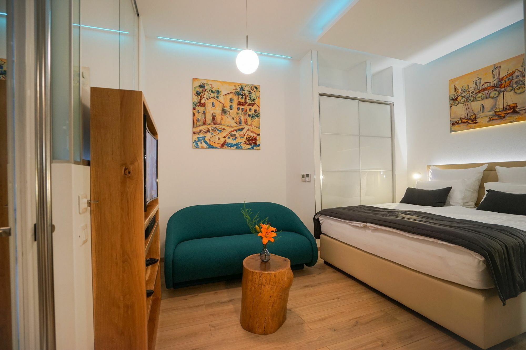 Destino City Apartments * Zadar