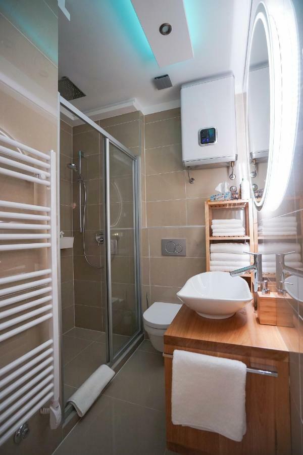 Apartment Destino City Apartments Zadar